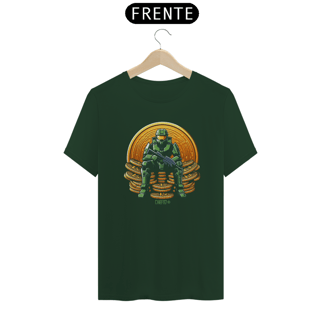 Nome do produto Camiseta - Master Bitcoin
