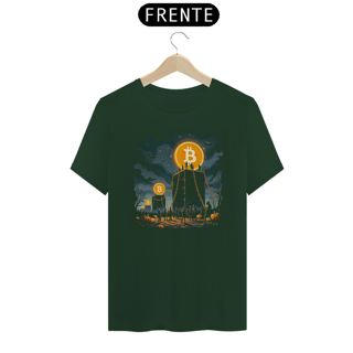 Nome do produto Camiseta - Bitcoin Night