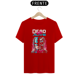 Nome do produto Camiseta - Dead or Alive