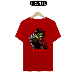 Nome do produto Camiseta - RDRash XMG Forever