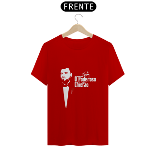 Nome do produto Camiseta - O Poderoso Chiefão