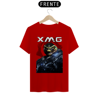 Nome do produto Camiseta - XMGears