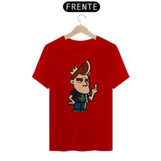Nome do produto Camiseta - Chiefzinho F