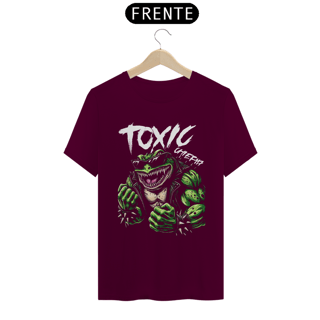 Nome do produto Camiseta - Toxic