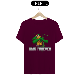 Nome do produto Camiseta - XMG Forever
