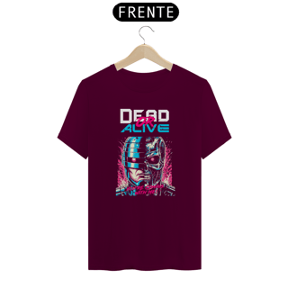 Nome do produto Camiseta - Dead or Alive