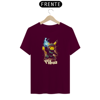 Nome do produto Camiseta - Master Pika