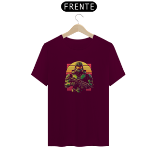 Nome do produto Camiseta - Master Retro