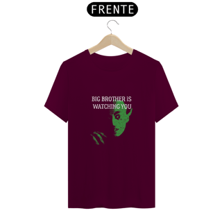 Nome do produto Camiseta - Big Brother is Watching You