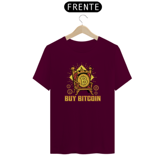 Nome do produto Camiseta - Buy Bitcoin