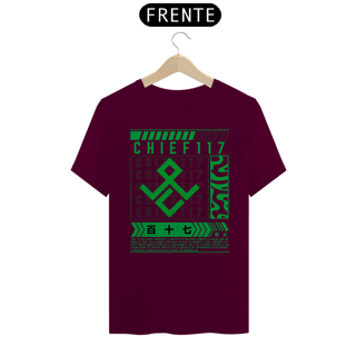 Nome do produto Camiseta - Chief 117 símbolos