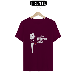 Nome do produto Camiseta - O Poderoso Chiefão