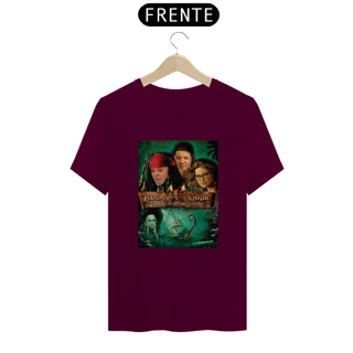 Nome do produto Camiseta - Taxadas do Caribe
