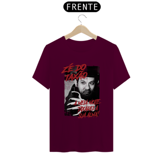 Nome do produto Camiseta - Zé do Taixão