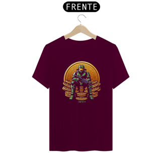Nome do produto Camiseta - Master Bitcoin