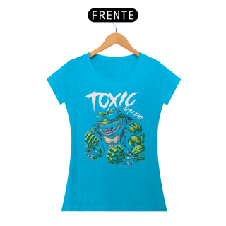 Nome do produto Baby Look - Toxic