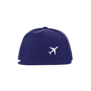 Nome do produto Boné Aviação - Airplane
