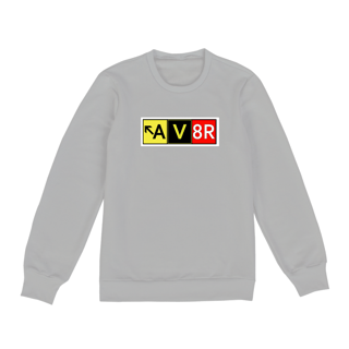 Nome do produto Moletom AV8R