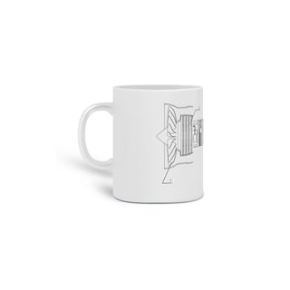 Nome do produto Caneca Blueprint Motor