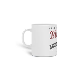 Nome do produto Caneca Bianch Pilot Shop
