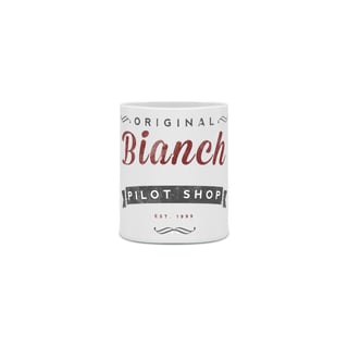 Nome do produto Caneca Bianch Pilot Shop