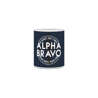 Nome do produto Caneca Alpha Bravo