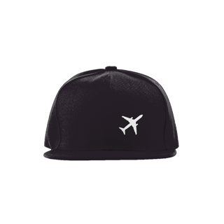 Nome do produto Boné Aviação - Airplane