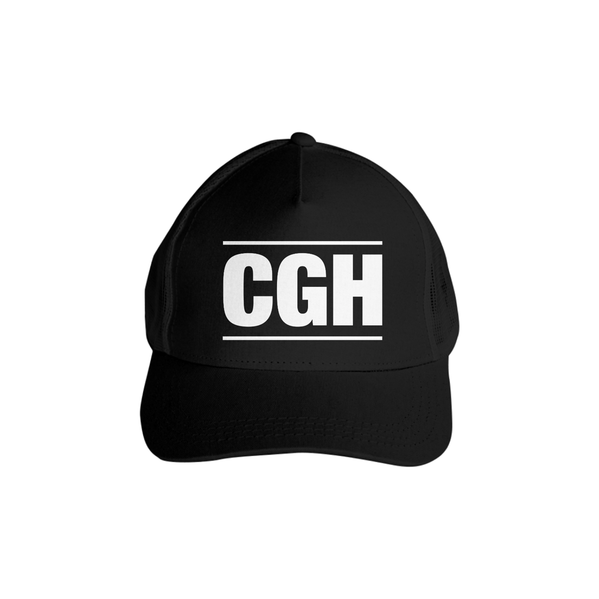 Nome do produto: Boné Aviação Trucker com Tela - CGH