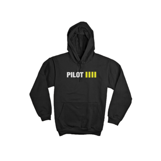 Nome do produto Moletom Canguru - Pilot 4 Faixas