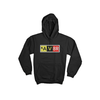 Nome do produto Moletom Caguro - AV8R