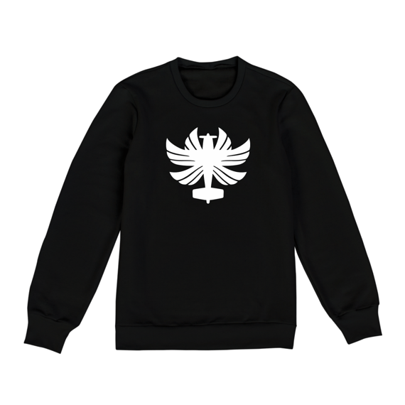 Moletom Canal Piloto