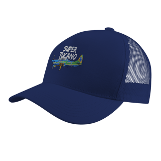 Nome do produto Boné Trucker Prime - Super Tucano