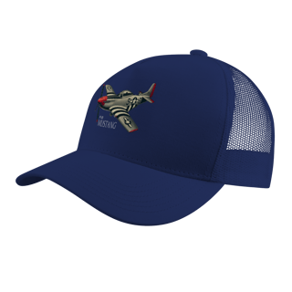 Nome do produto Boné Prime Trucker - P51 Mustang