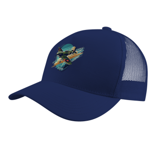 Nome do produto Boné Prime Trucker - Spitfire