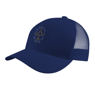 Nome do produto Boné Prime Trucker - Gyro