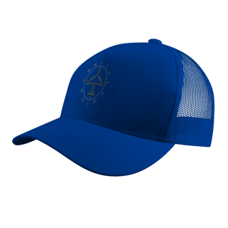 Nome do produto Boné Prime Trucker - Gyro