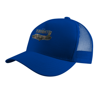 Nome do produto Boné Prime Trucker - Xavante