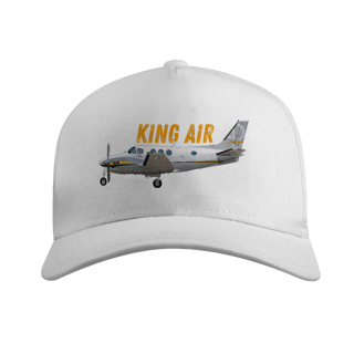Nome do produto Boné Trucker - King Air