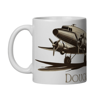 Nome do produto Caneca - DC3