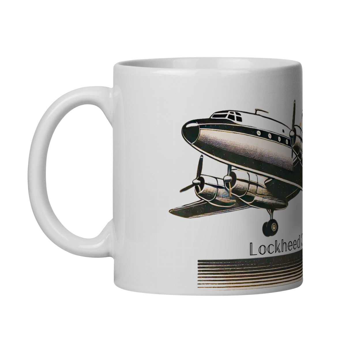 Nome do produto: Caneca - Constellation