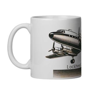 Nome do produto Caneca - Constellation