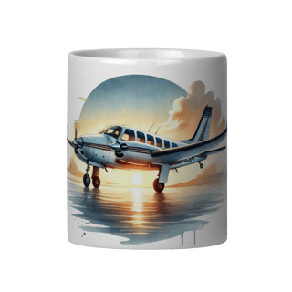 Nome do produto Caneca - Bonanza