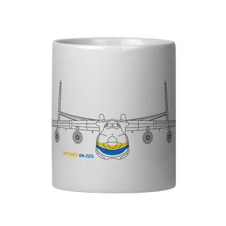 Nome do produto Caneca - Antonov