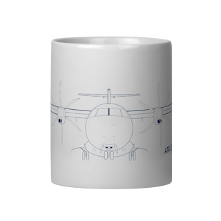 Nome do produto Caneca - ATR 72