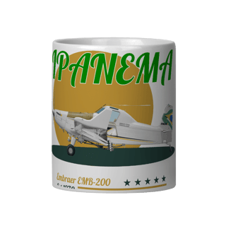 Nome do produto Caneca - Ipanema