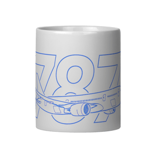 Nome do produto Caneca - B787