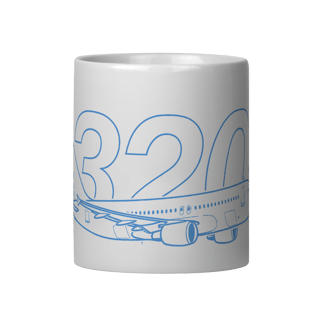 Nome do produto Caneca - A320