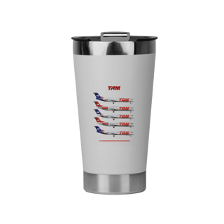 Nome do produto Copo Térmico - TAM
