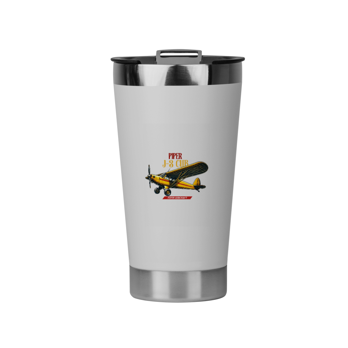 Nome do produto: Copo Térmico - Piper Cub