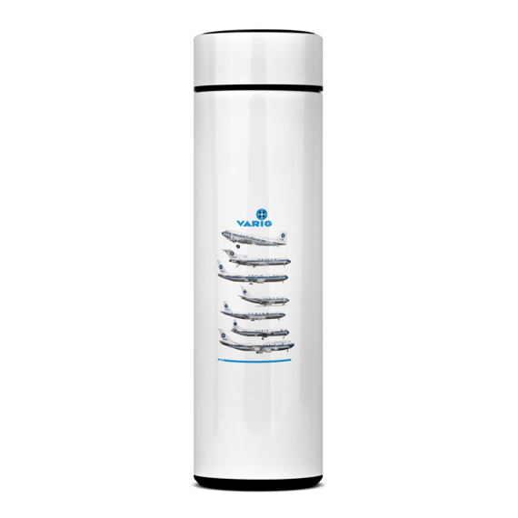 Garrafa Térmica - Varig